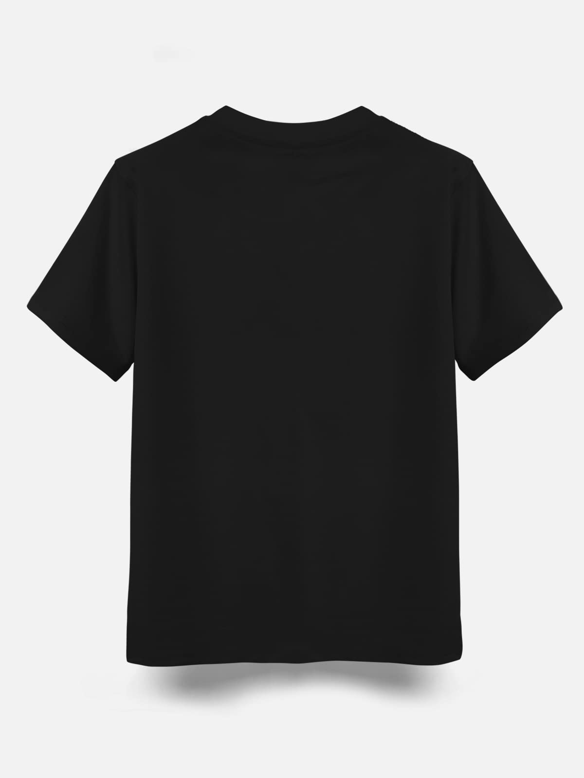 HELLCAT Trendy Typographic Printed Cotton Blend Half Sleeve T-shirt for Boys - Pack of 2