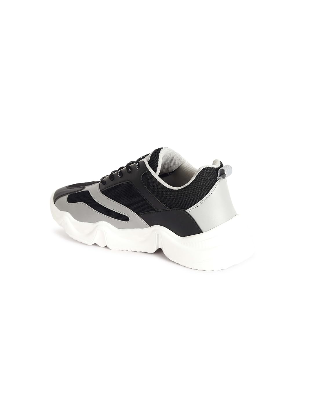 AADI Men's Synthetic Leather Outdoor Casual Shoes