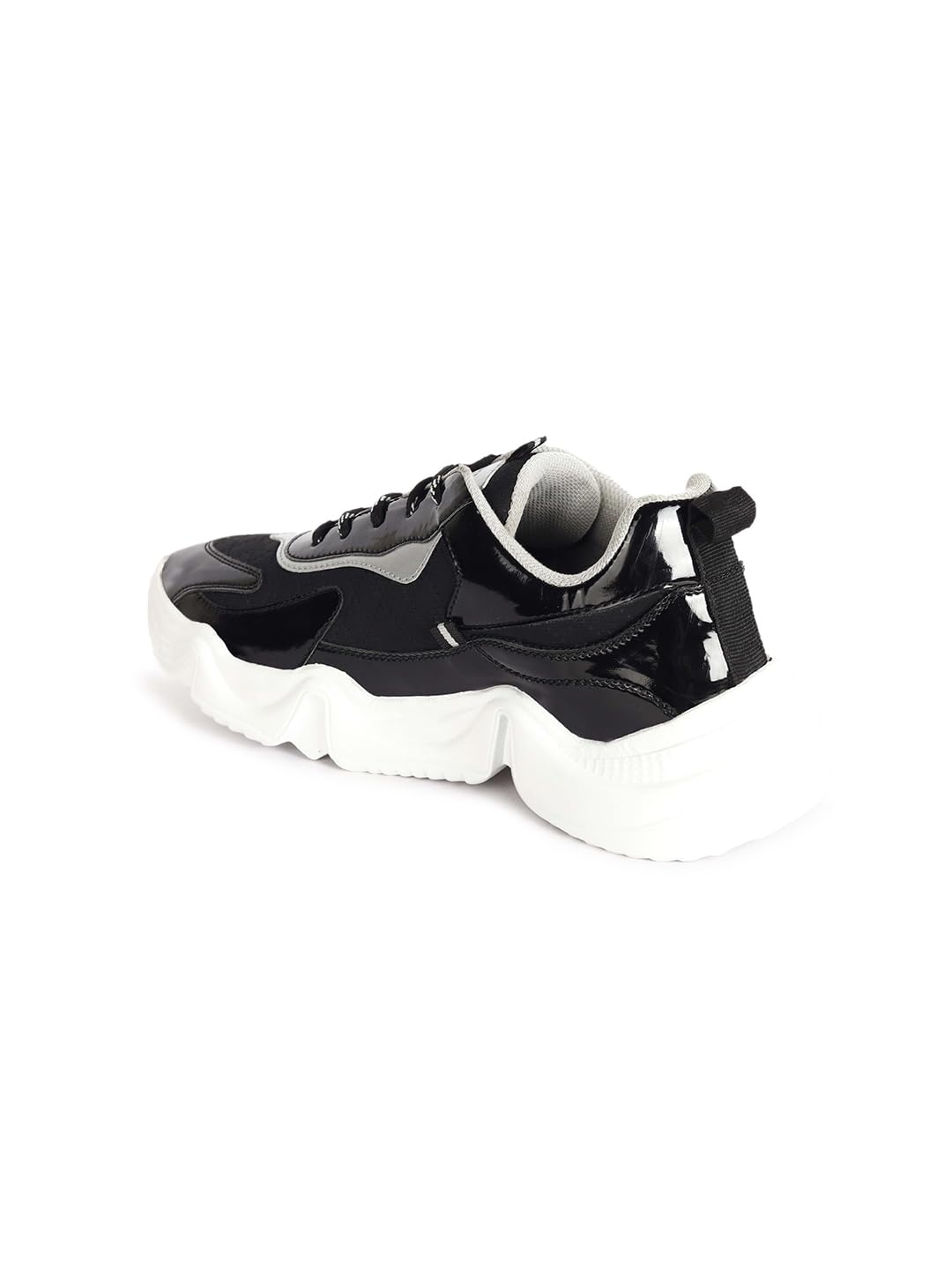 AADI Men's Synthetic Leather Outdoor Casual Shoes