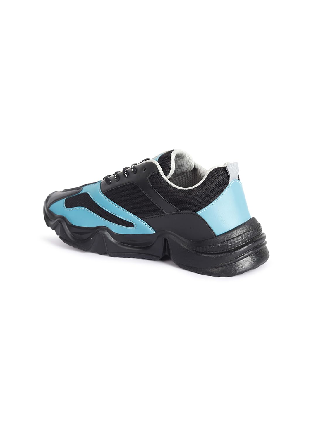 AADI Men's Synthetic Leather Outdoor Casual Shoes