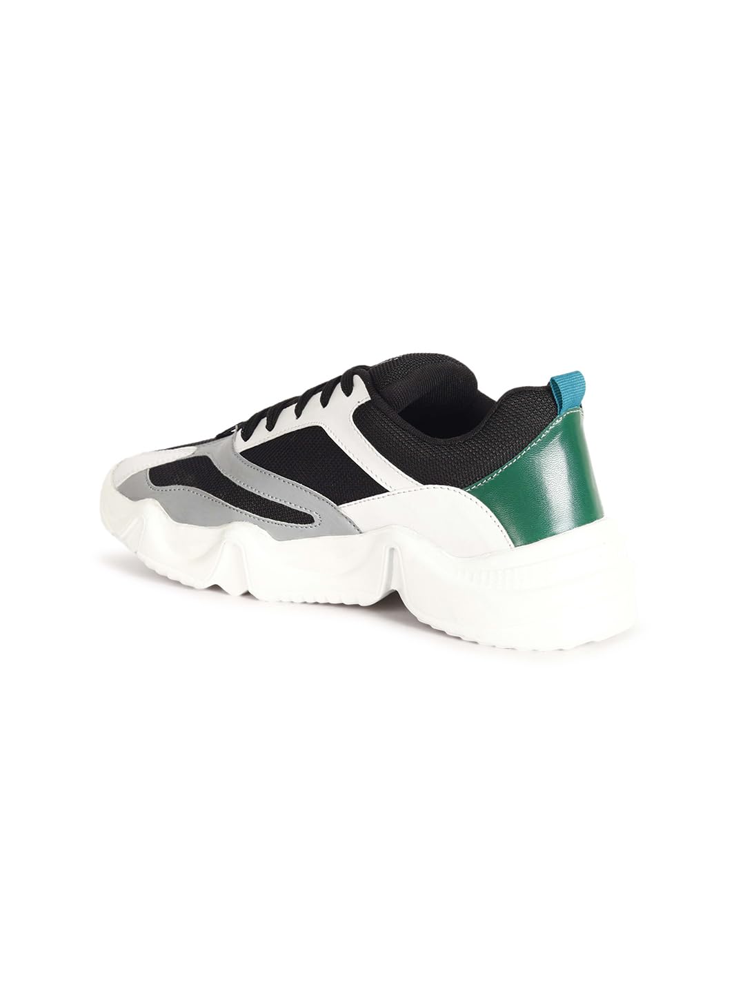 AADI Men's Synthetic Leather Outdoor Casual Shoes