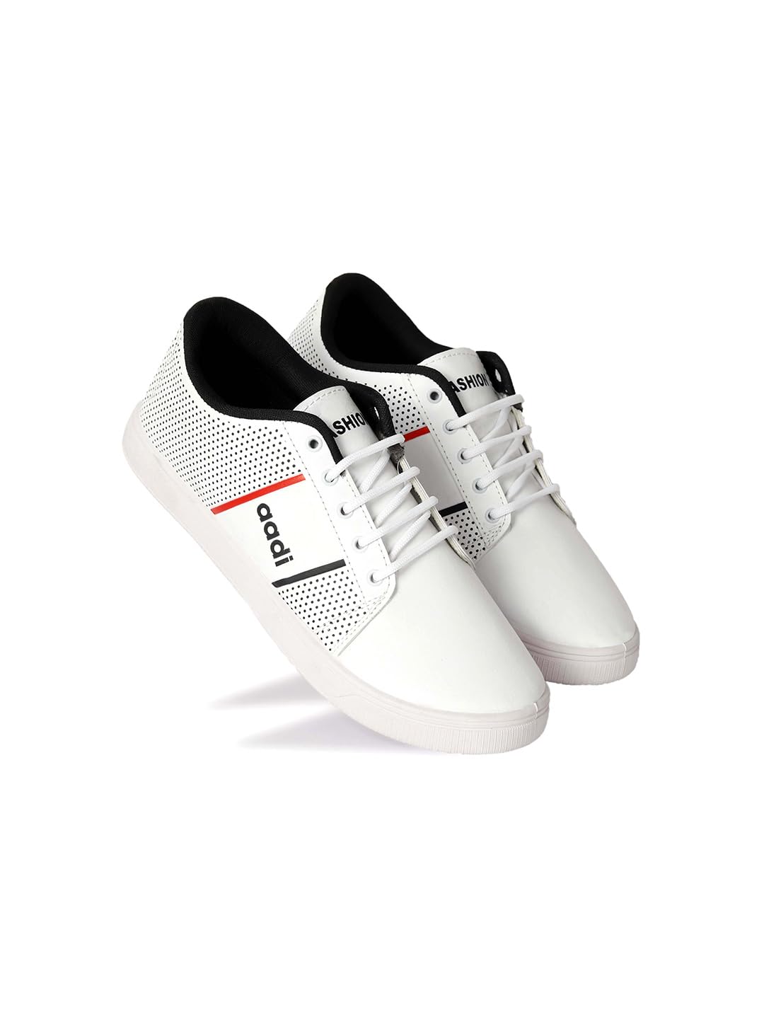AADI Men's Synthetic Leather Outdoor Casual Shoes
