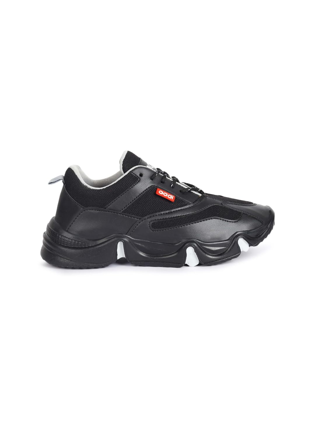 AADI Men's Synthetic Leather Outdoor Casual Shoes