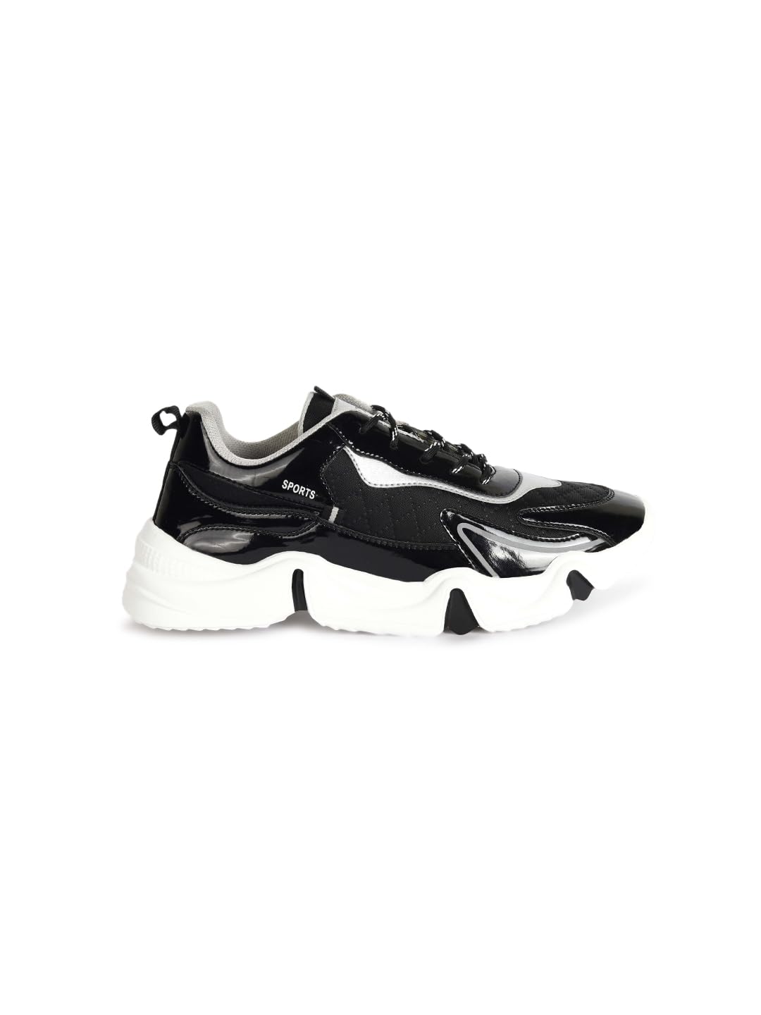 AADI Men's Synthetic Leather Outdoor Casual Shoes