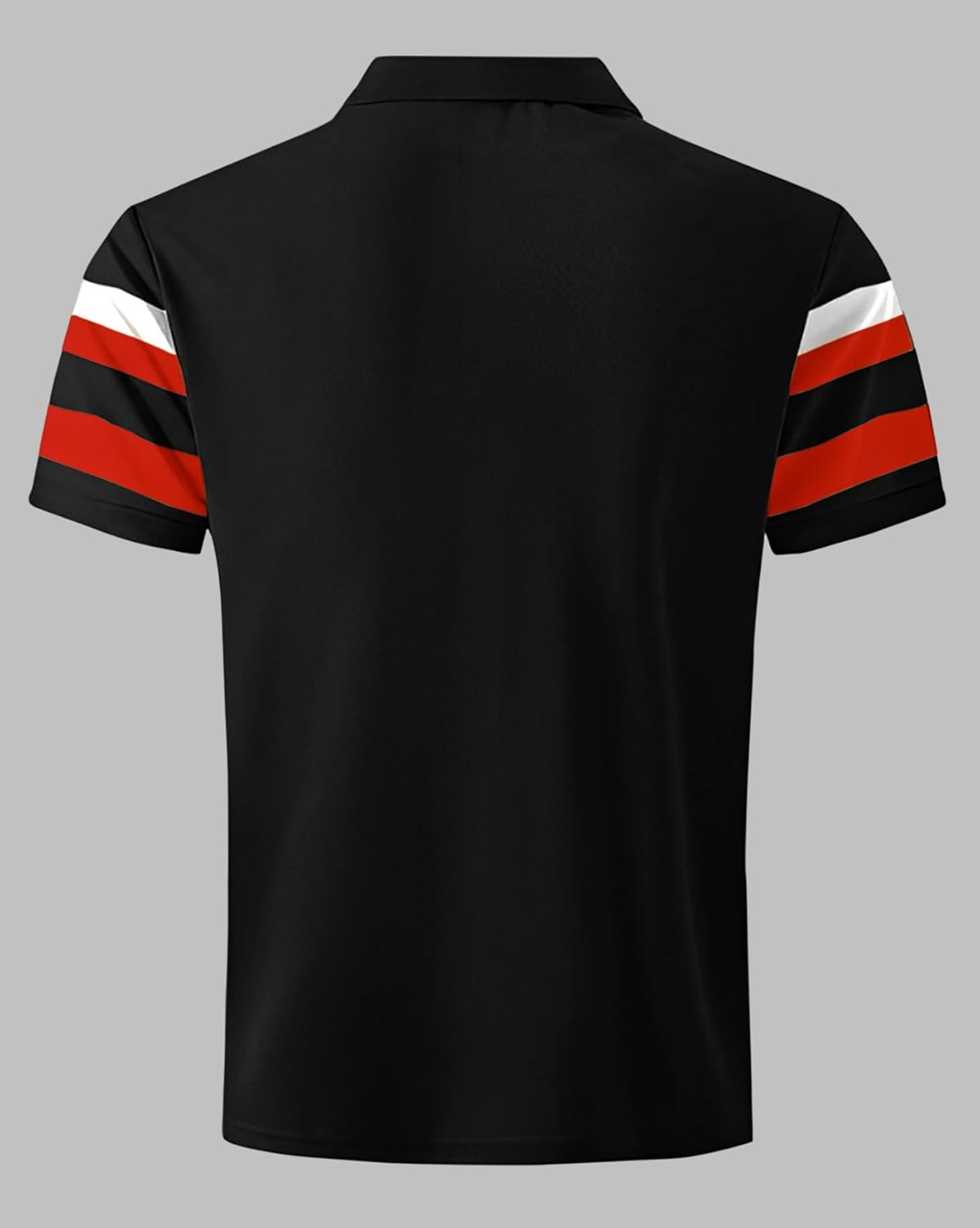 AUSK Men Polo Tshirt with Half Sleeve Regular Fit