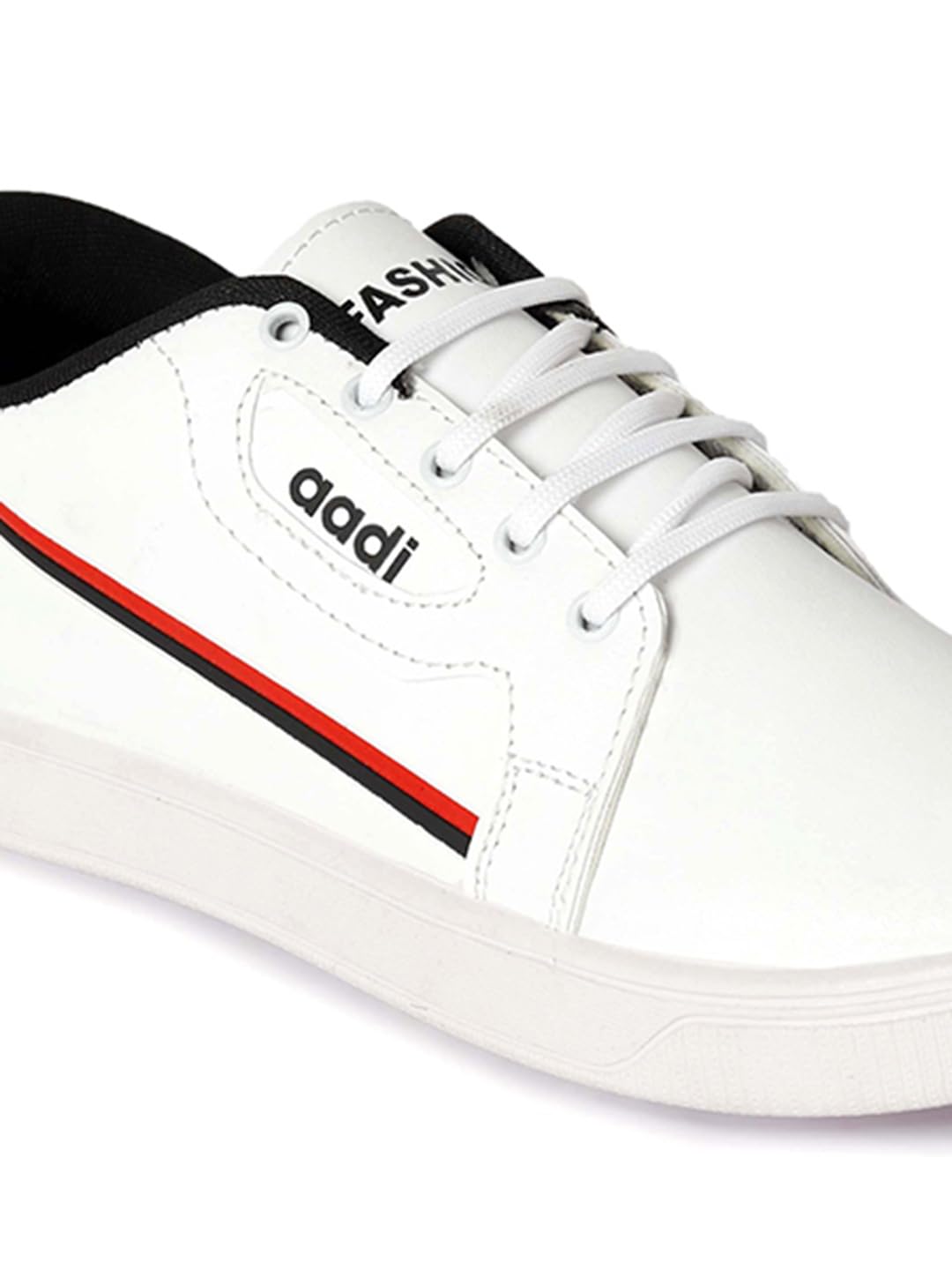 AADI Men's Synthetic Leather Outdoor Casual Shoes