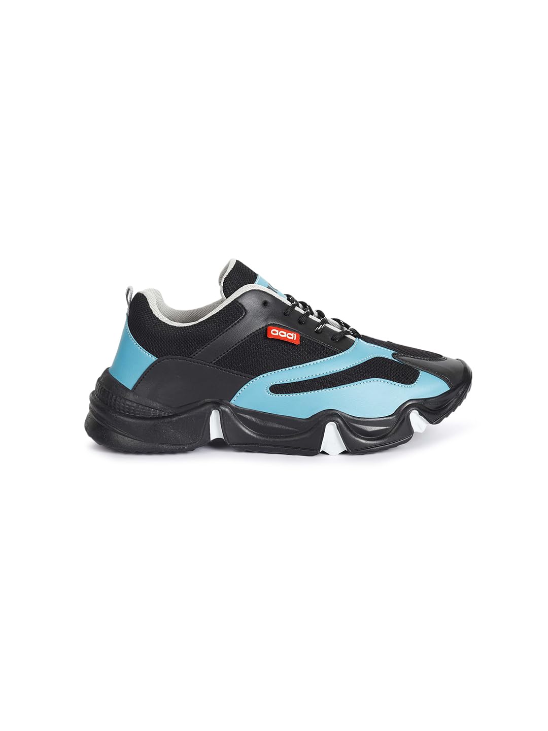 AADI Men's Synthetic Leather Outdoor Casual Shoes