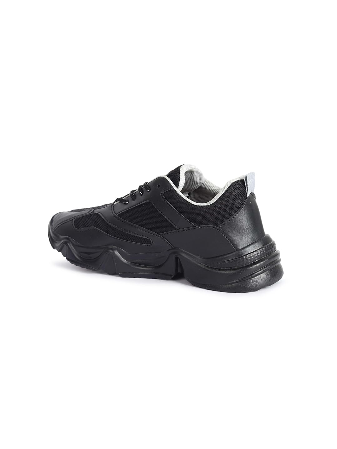 AADI Men's Synthetic Leather Outdoor Casual Shoes