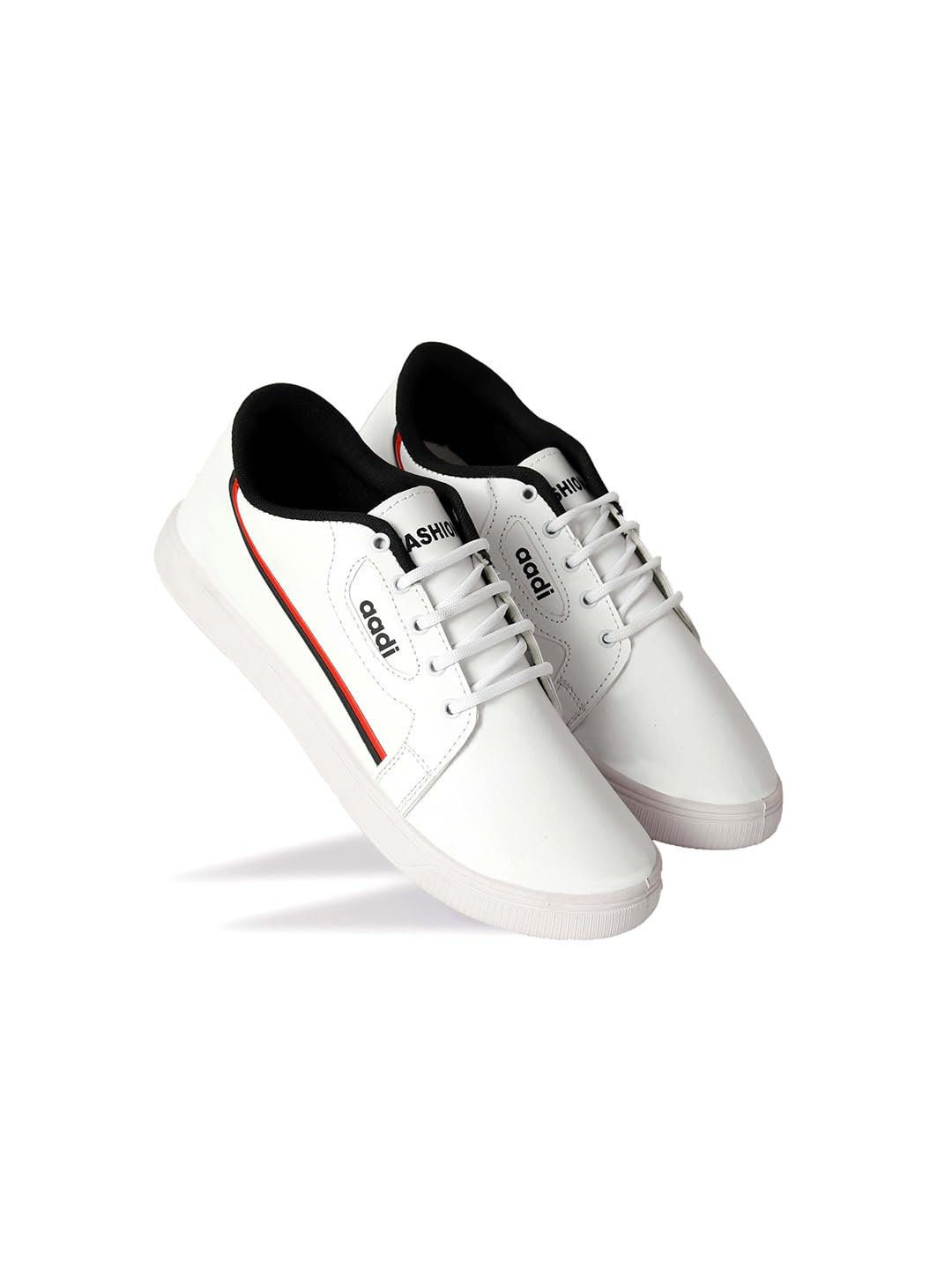 AADI Men's Synthetic Leather Outdoor Casual Shoes