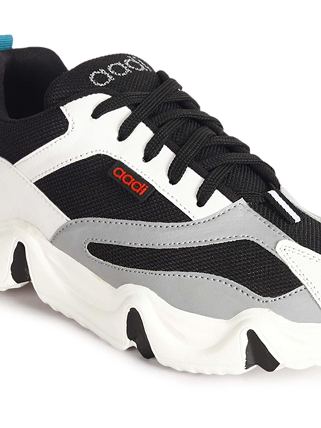 AADI Men's Synthetic Leather Outdoor Casual Shoes