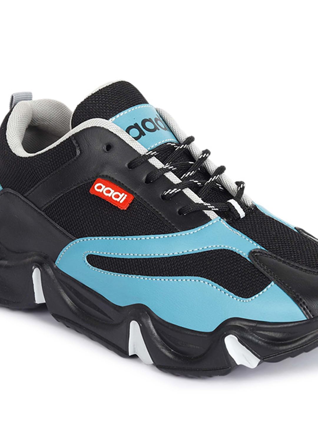 AADI Men's Synthetic Leather Outdoor Casual Shoes