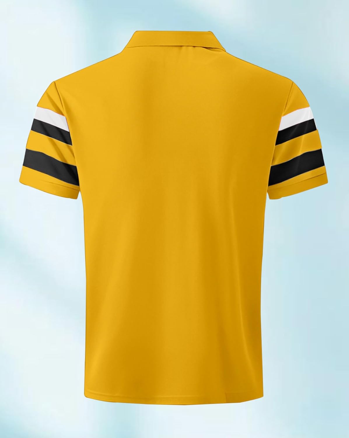 AUSK Men Polo Tshirt with Half Sleeve Regular Fit