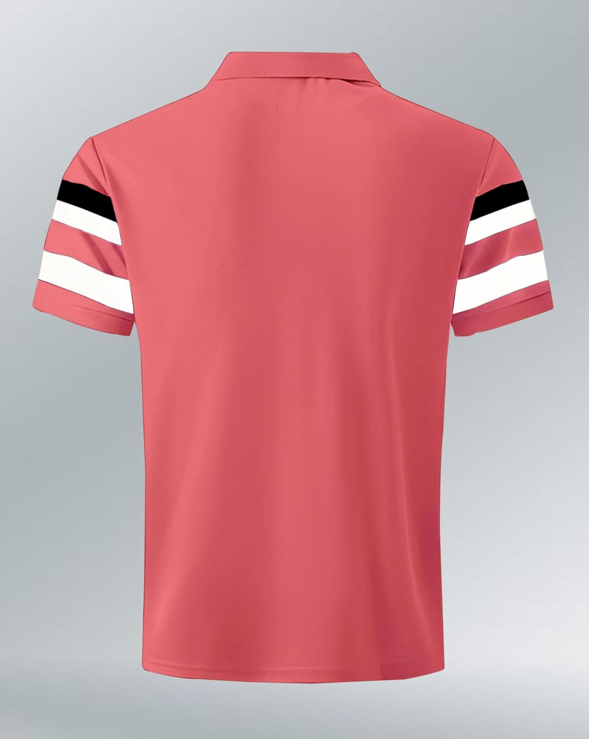 AUSK Men Polo Tshirt with Half Sleeve Regular Fit