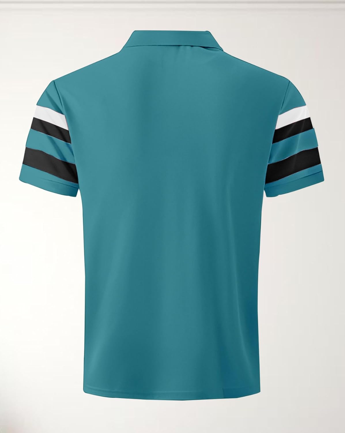 AUSK Men Polo Tshirt with Half Sleeve Regular Fit