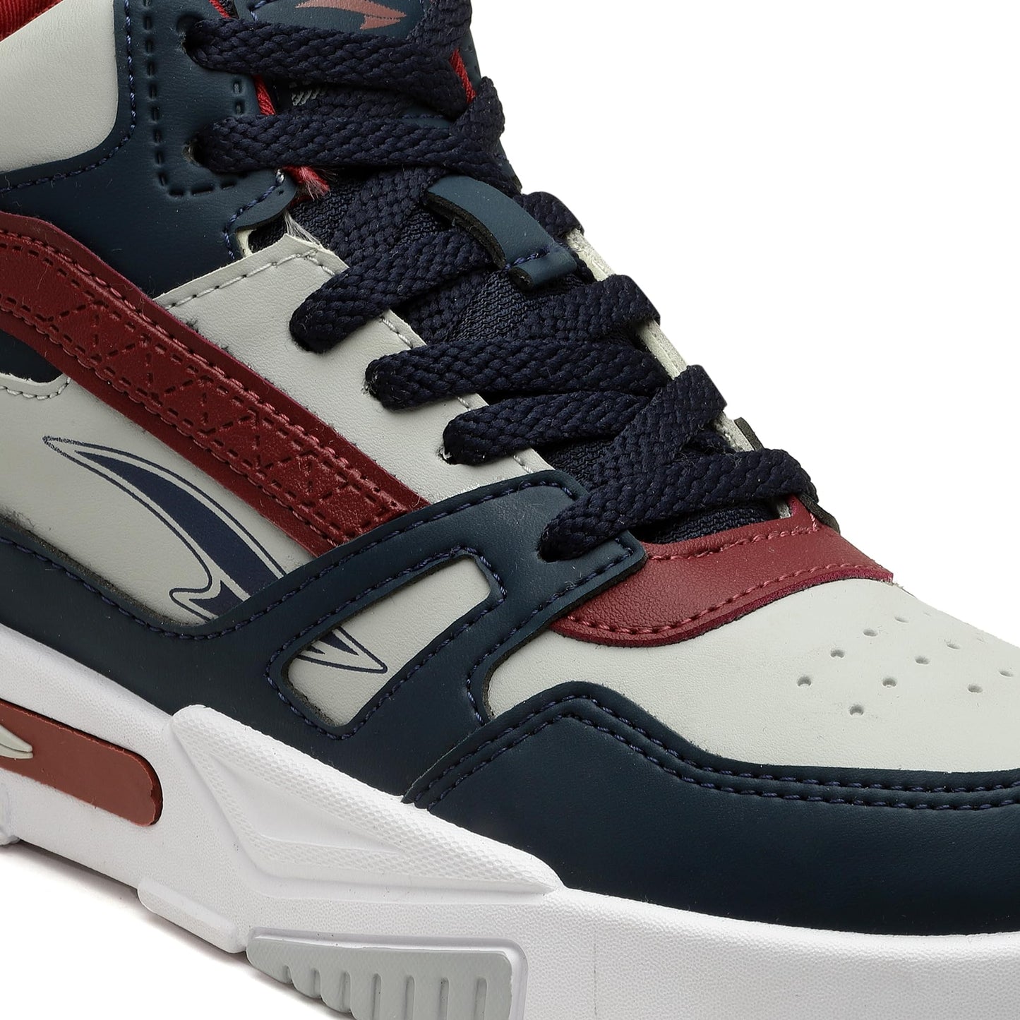 ASIAN Men's MEXICO-11 Casual Sneaker Shoes with Synthetic Upper Lightweight Comfortable Mid Top Sneaker Shoes for Men's & Boy's