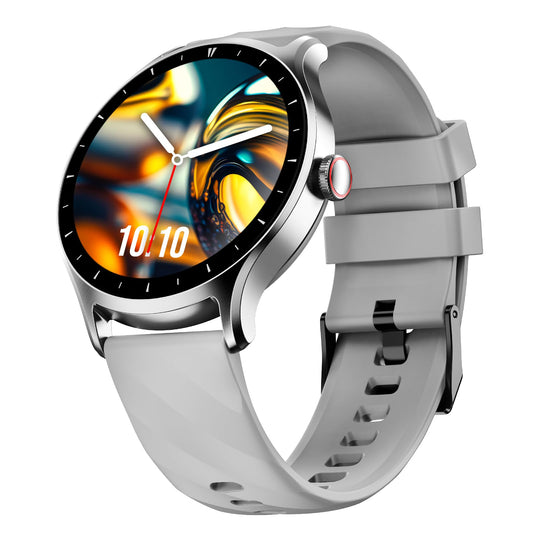 CELLECOR E2 Hype 1.50" (38.1mm) HD IPS Display Smart Watch, 500 Nits, 60Hz Refresh Rate, Bluetooth Calling, AI generated Watch Faces, 100+ Sports Modes, Health Suite, Voice Assistance (Blue)