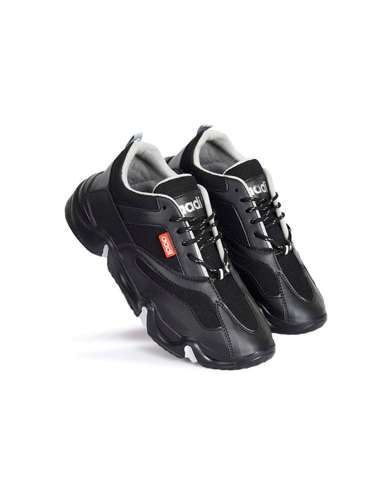 AADI Men's Synthetic Leather Outdoor Casual Shoes