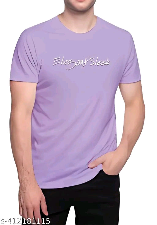 round neck t shirts for men pack of 2