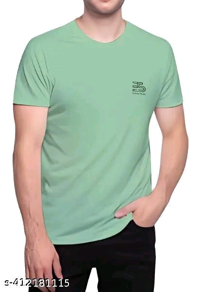 round neck t shirts for men pack of 2